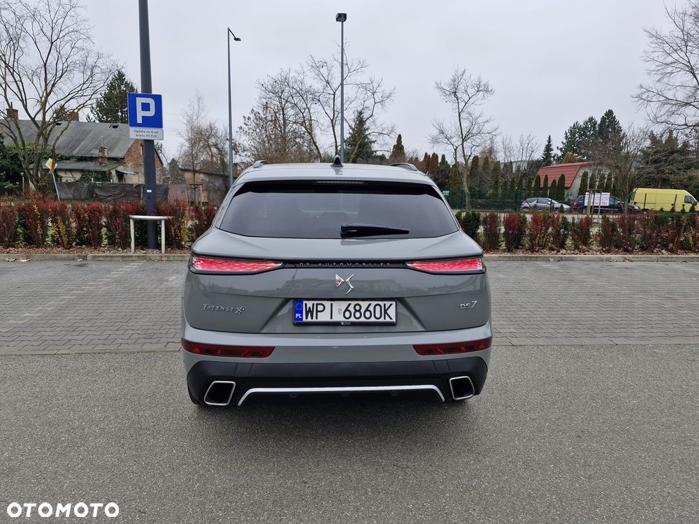 DS Automobiles DS 7 Crossback - 7