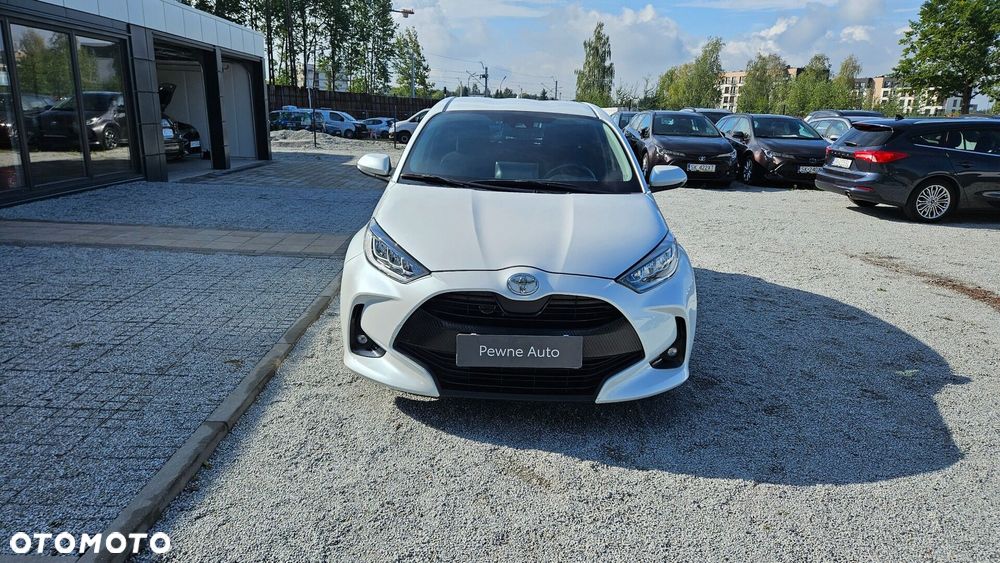 Toyota Yaris 1.5 Comfort - 5