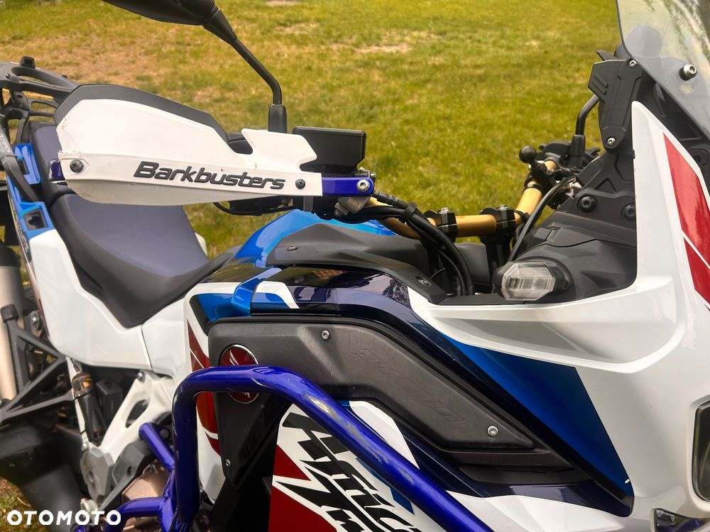 Honda CRF - 22