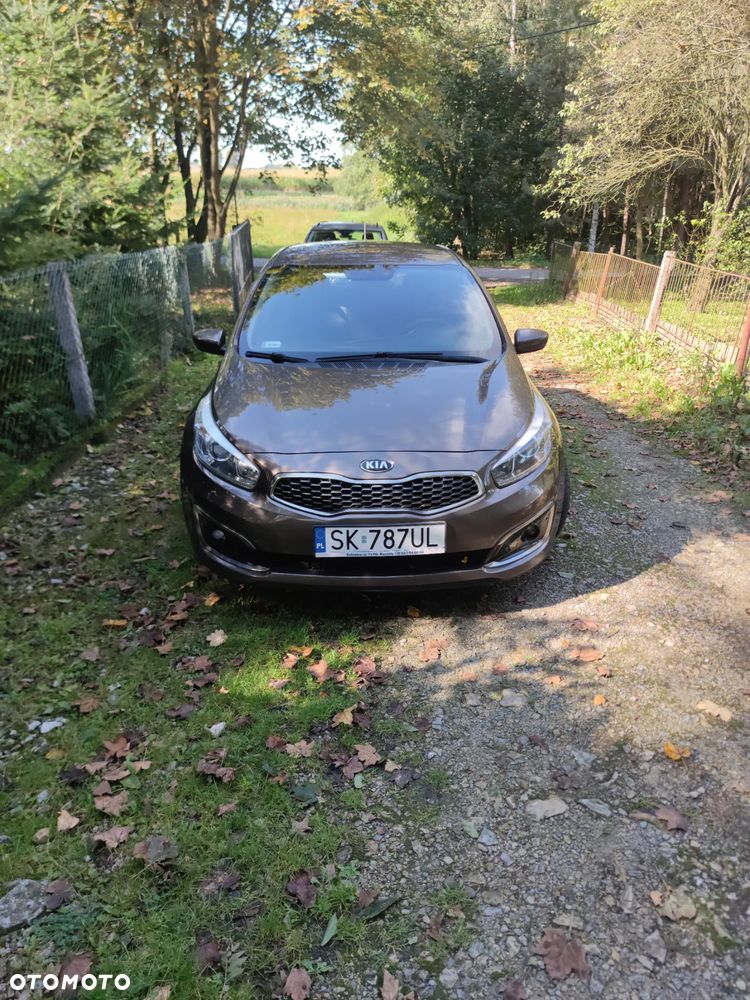 Kia Cee'd