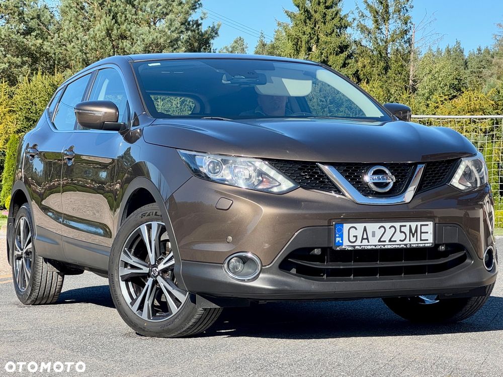 Nissan Qashqai 1.2 DIG-T Tekna - 4