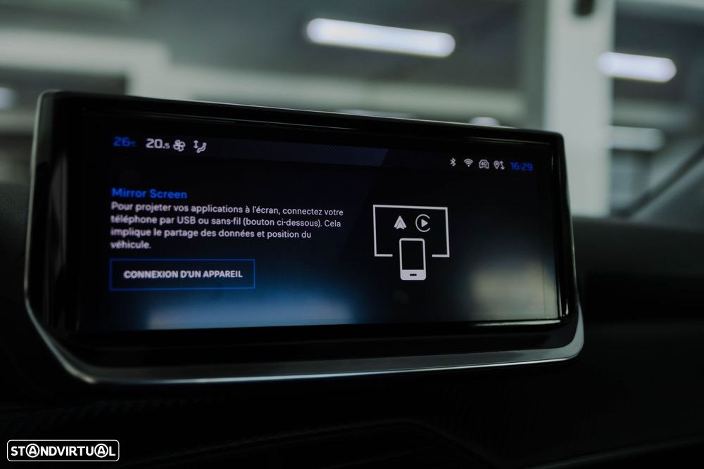 Peugeot e-208 50 kWh Allure - 34