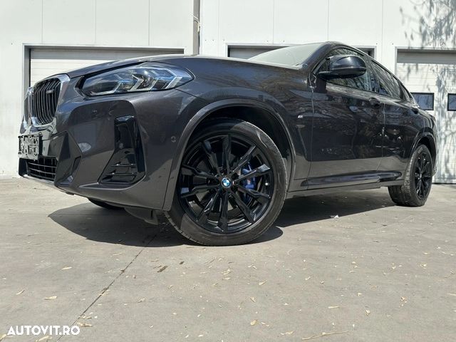 BMW X4 2022 photo 4