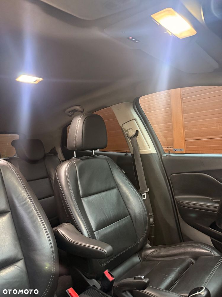 Opel Mokka X 1.4 T Ultimate S&S - 23