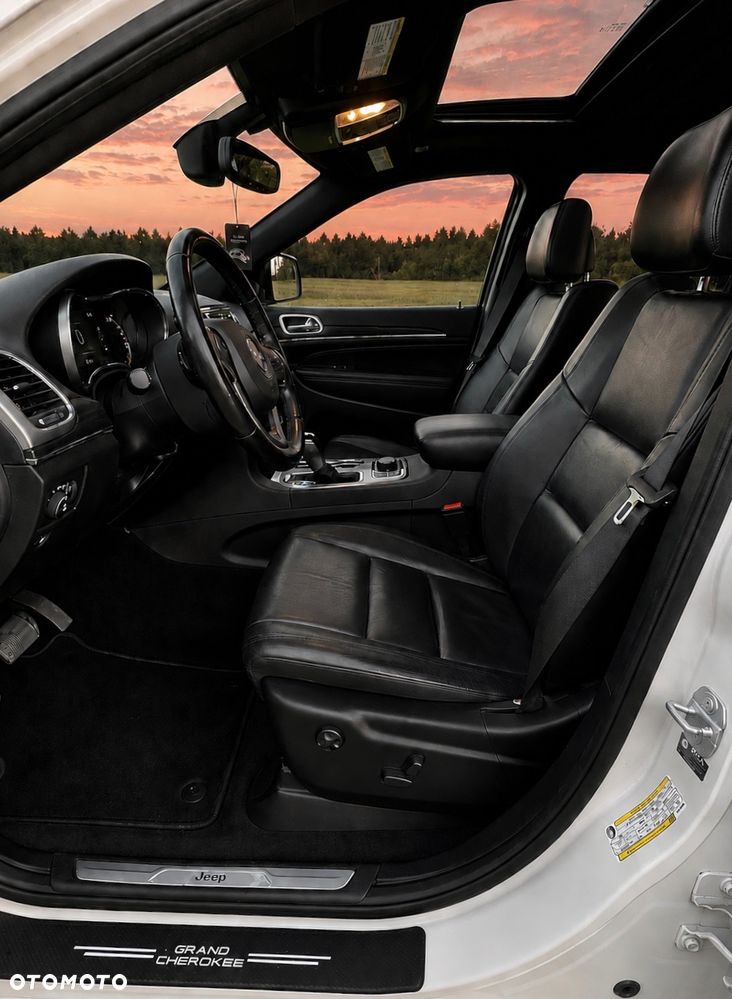 Jeep Grand Cherokee 3.6 V6 Limited - 20