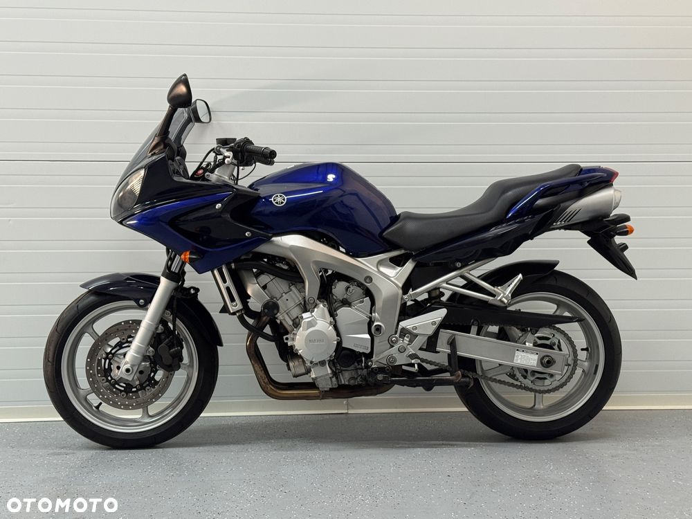 Yamaha FZ6 - 14
