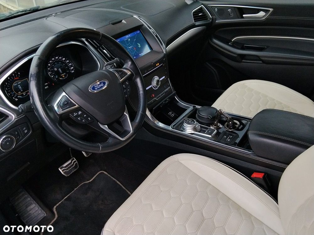 Ford Edge 2.0 EcoBlue Twin-Turbo 4WD Vignale - 17