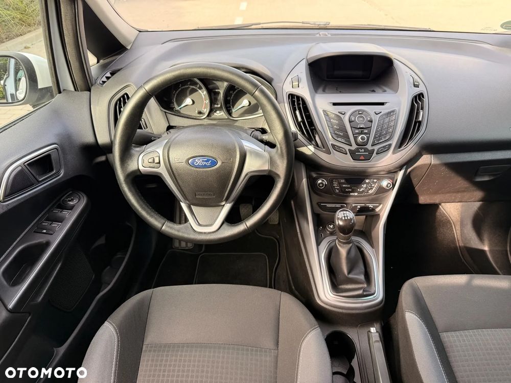 Ford B-MAX 1.0 EcoBoost Colourline - 17