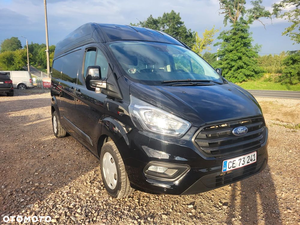 Ford Transit Custom - 22