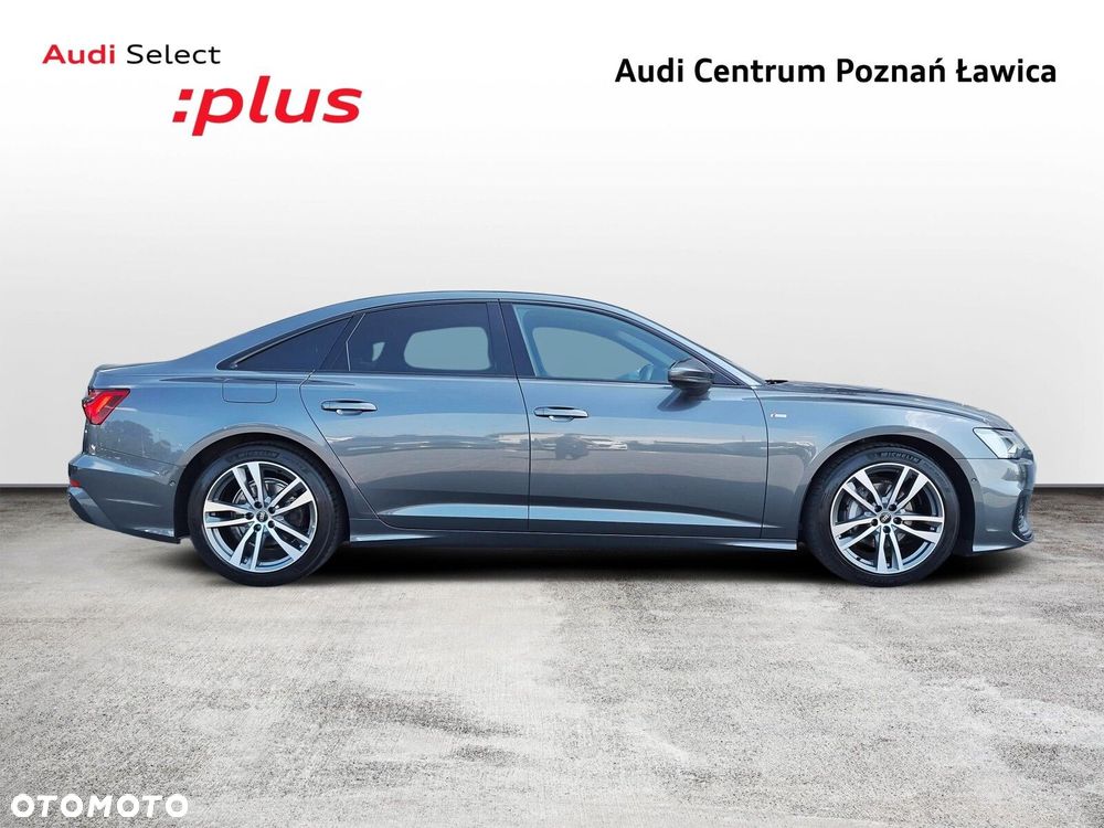 Audi A6 Limousine 40 TDI mHEV Advanced S tronic - 5