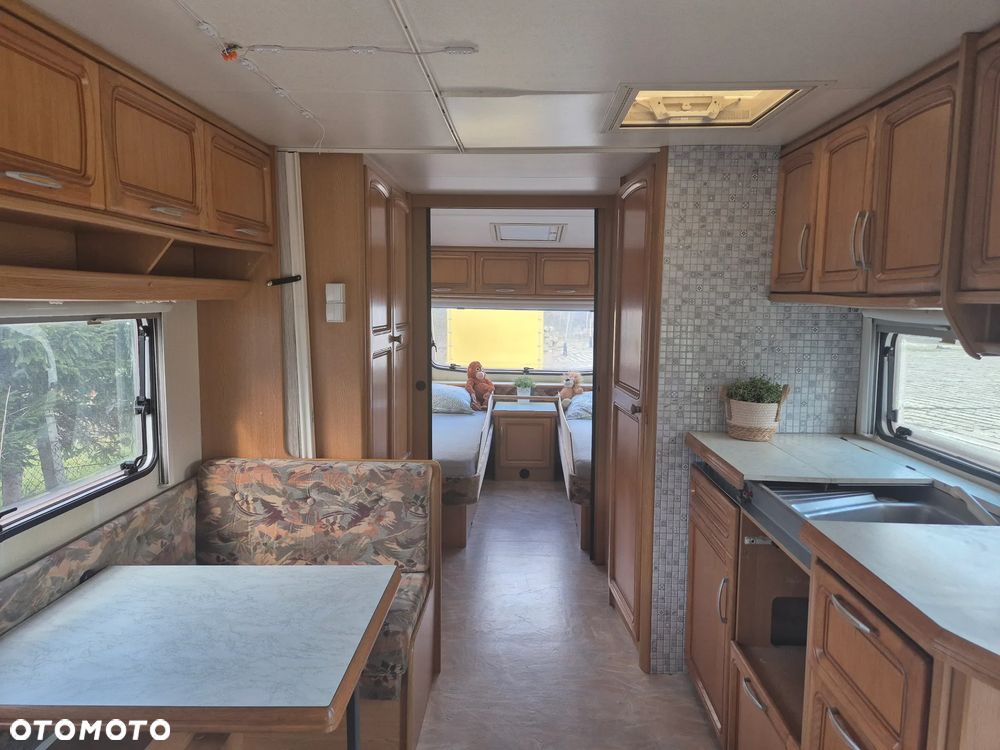 Hobby 720 Prestige - 5