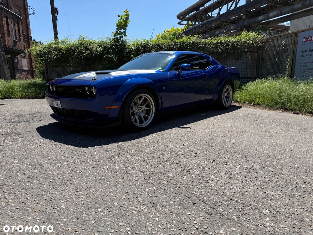 Dodge Challenger Automatik R/T Plus Scat Pack - 5