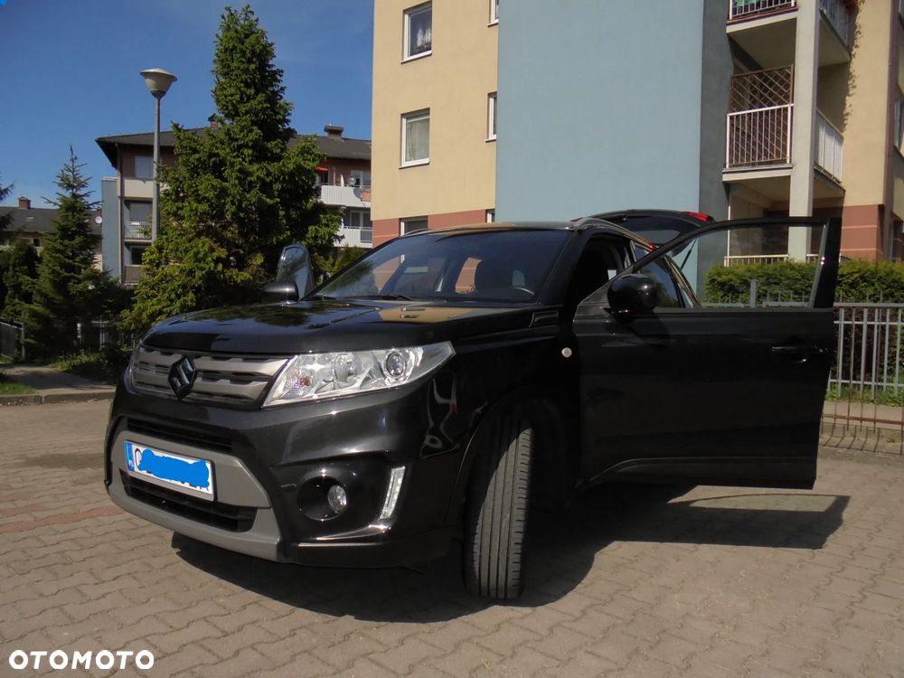 Suzuki Vitara 1.6 Comfort 2WD - 18