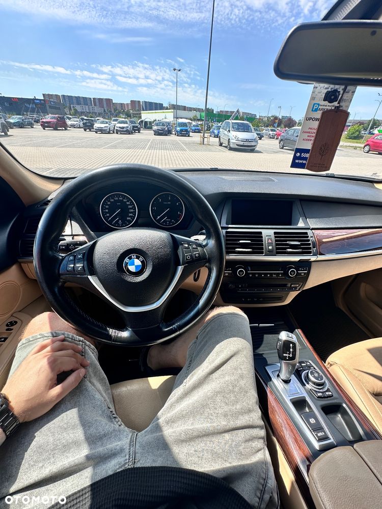 BMW X5 2010