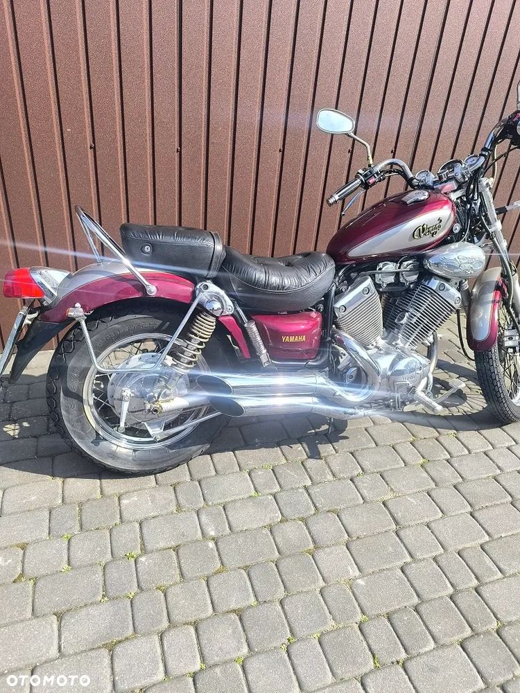 Yamaha Virago - 6