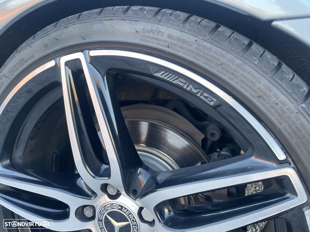 Mercedes-Benz C 250 CDi Avantgarde BlueEfficiency Aut. - 9