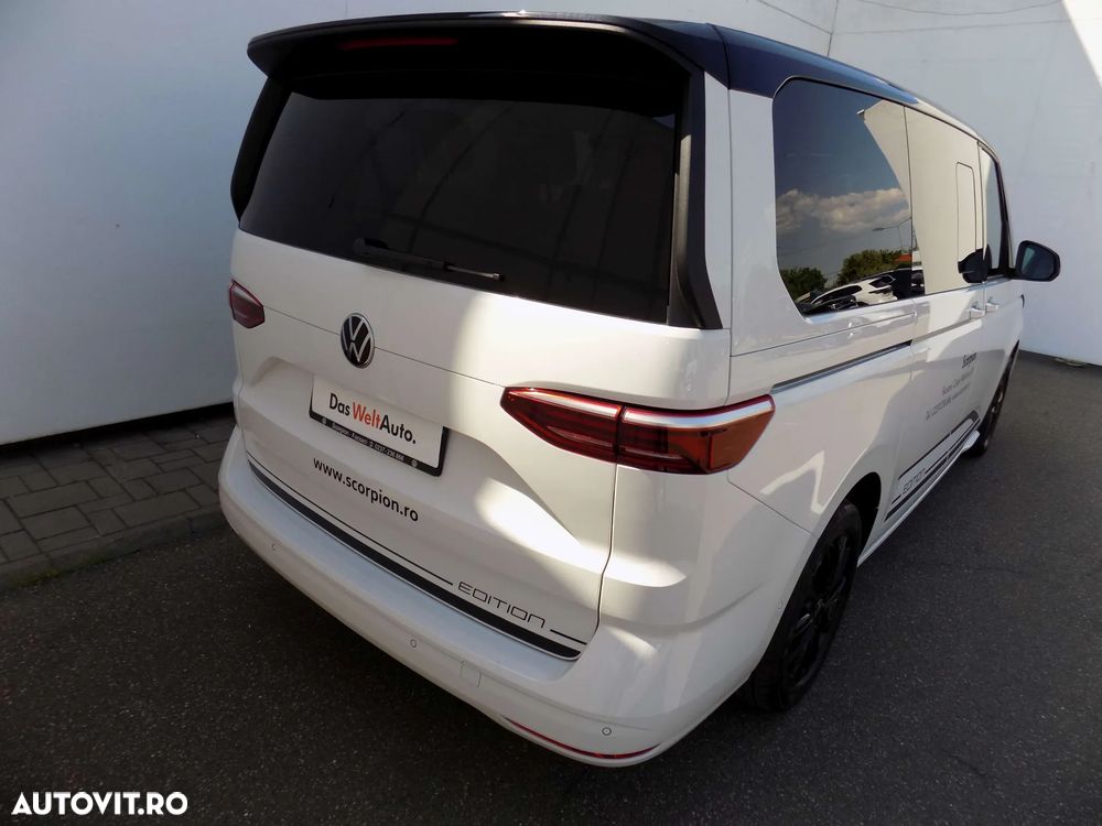 Volkswagen Multivan L 2.0 TDI DSG 110KW Life - 4