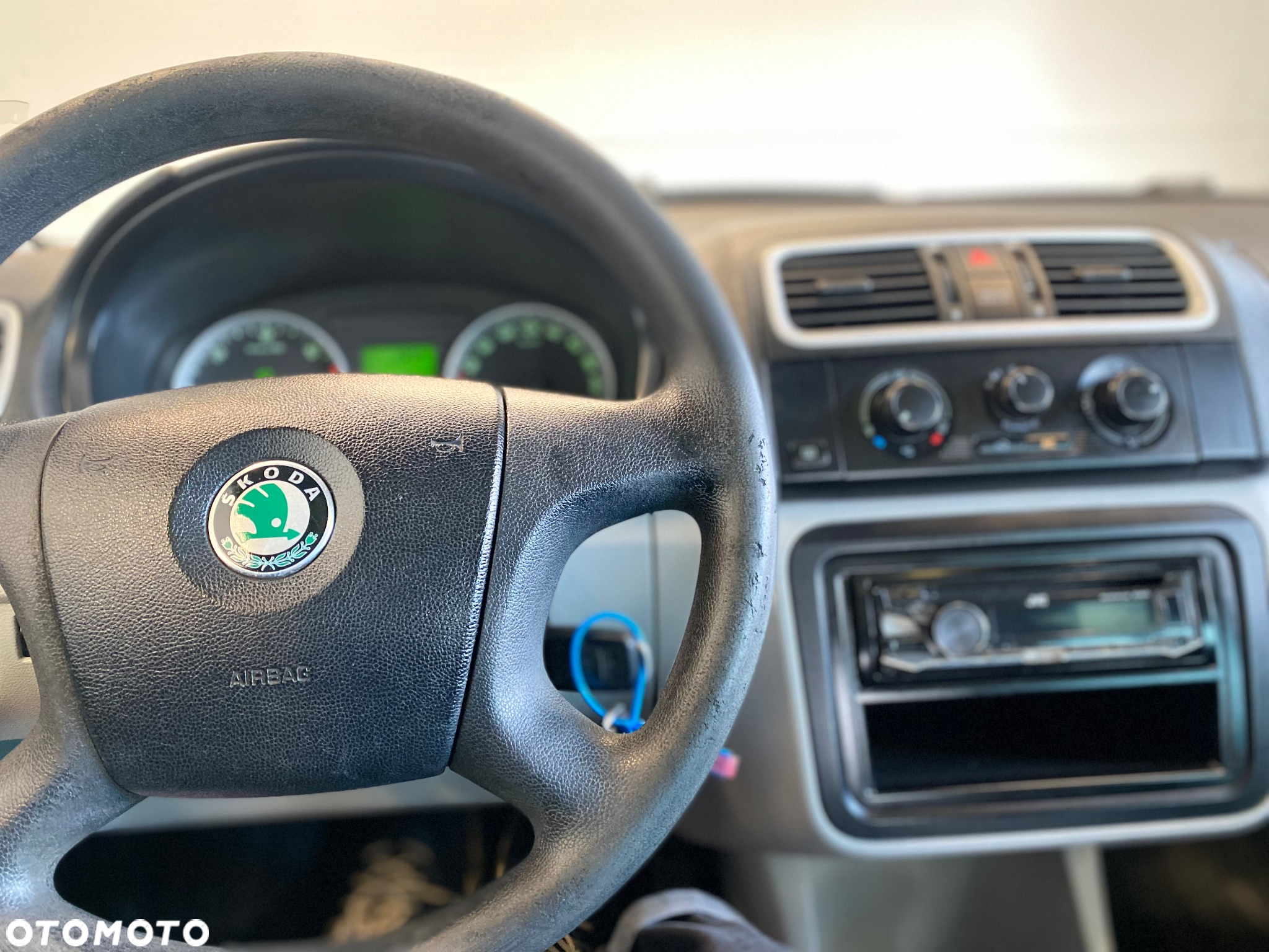 Skoda Roomster 1.9 TDI Style - 19