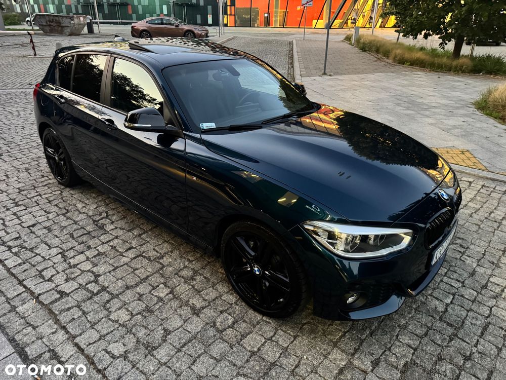 BMW Seria 1 118d M Sport - 1