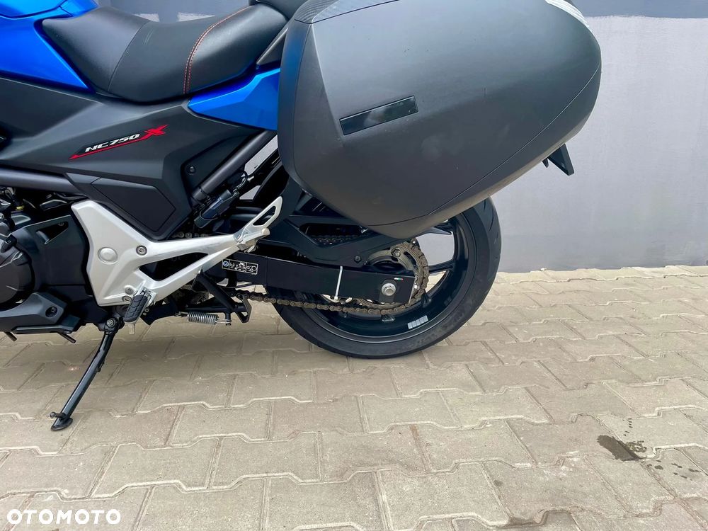 Honda NC - 11