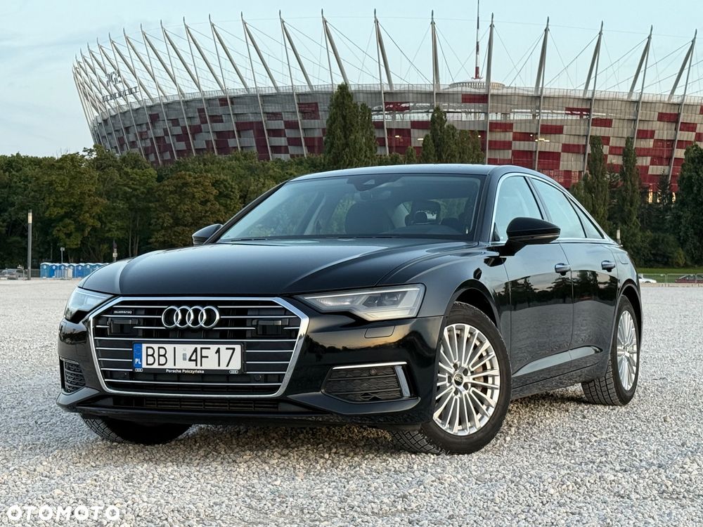Audi A6 Limousine 50 TFSI e quattro S tronic sport - 1