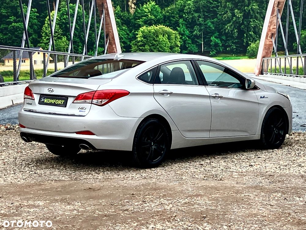 Hyundai i40 - 16