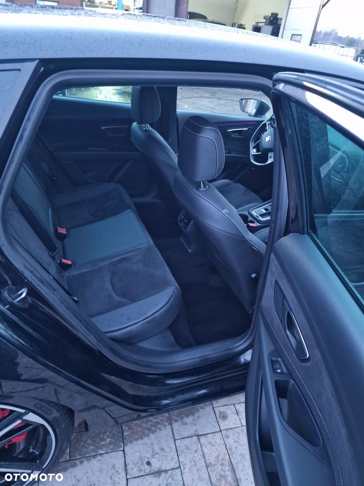 Seat Leon 2.0 TSI Cupra R DSG - 8