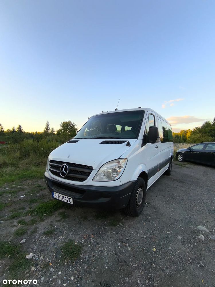 Mercedes-Benz Sprinter - 1