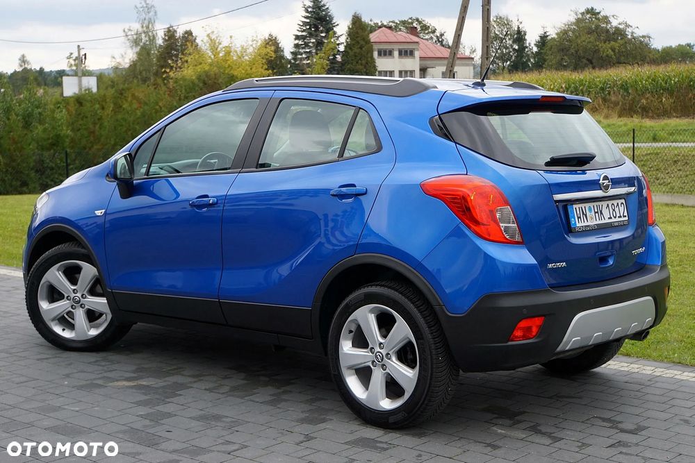 Opel Mokka 1.4 Turbo ecoFLEX Start/Stop 4x4 Innovation - 16