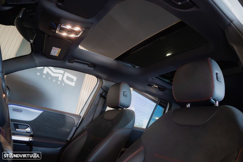 Mercedes-Benz EQB 250 AMG Line - 27