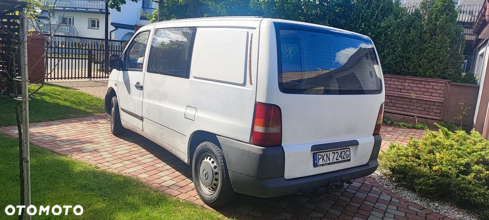 Mercedes-Benz Vito - 4