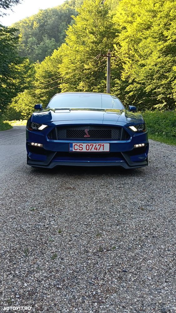 Ford Mustang 2.3 Eco Boost Aut. - 14