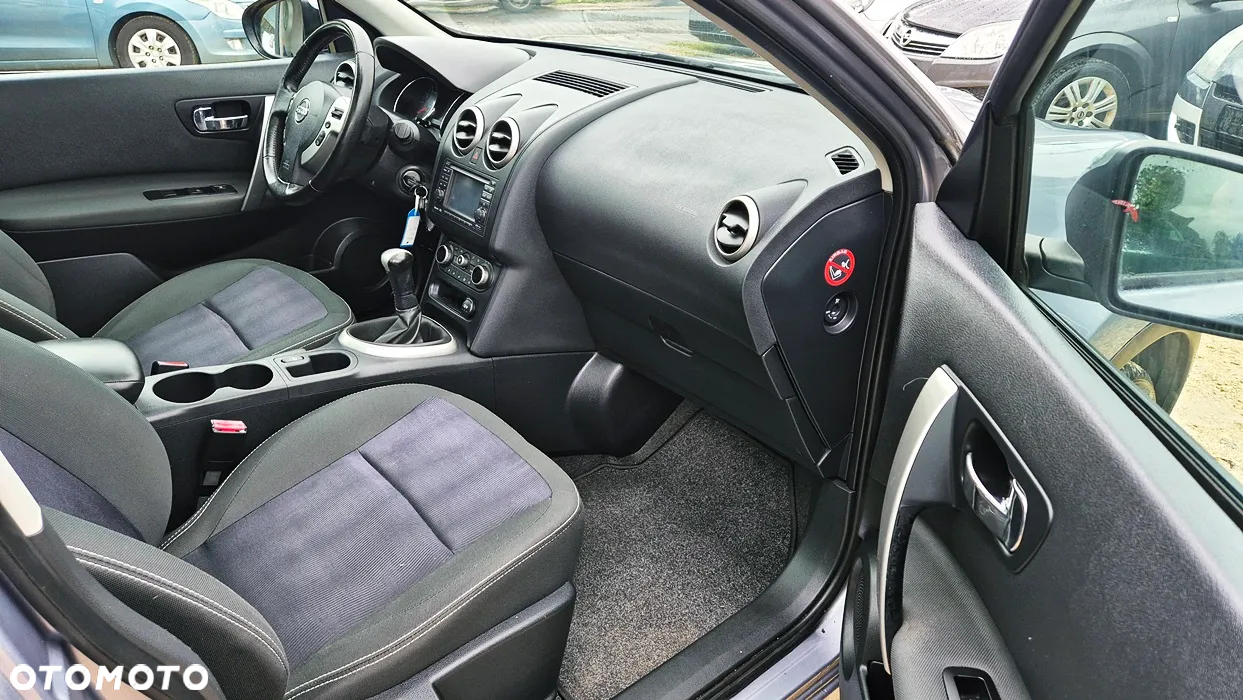 Nissan Qashqai 1.6 Tekna - 35