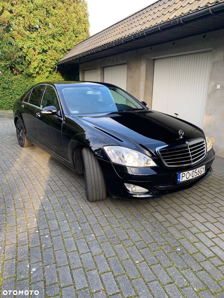 Mercedes-Benz Klasa S
