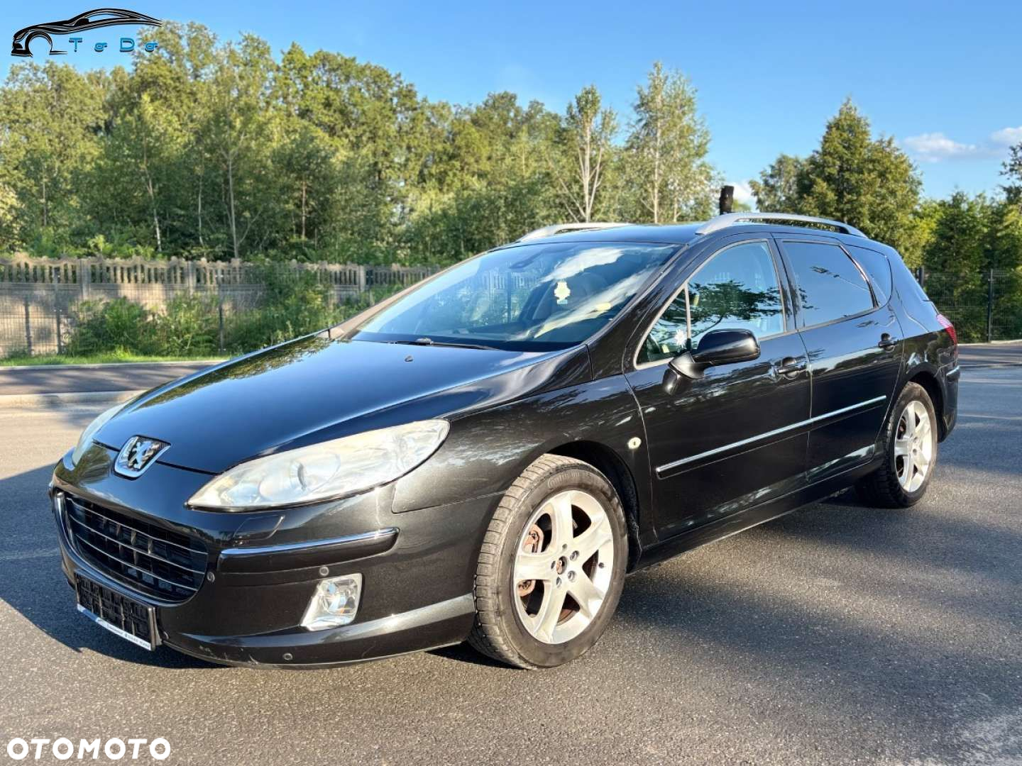 Peugeot 407 2.7 HDI Sport - 5