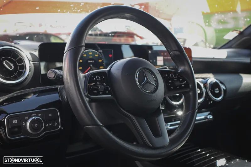 Mercedes-Benz A 180 d Style Aut. - 10