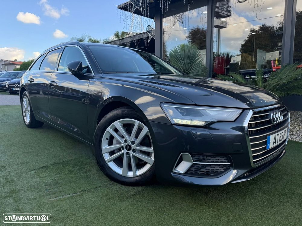 Audi A6 Avant 40 TDI Sport S tronic - 8