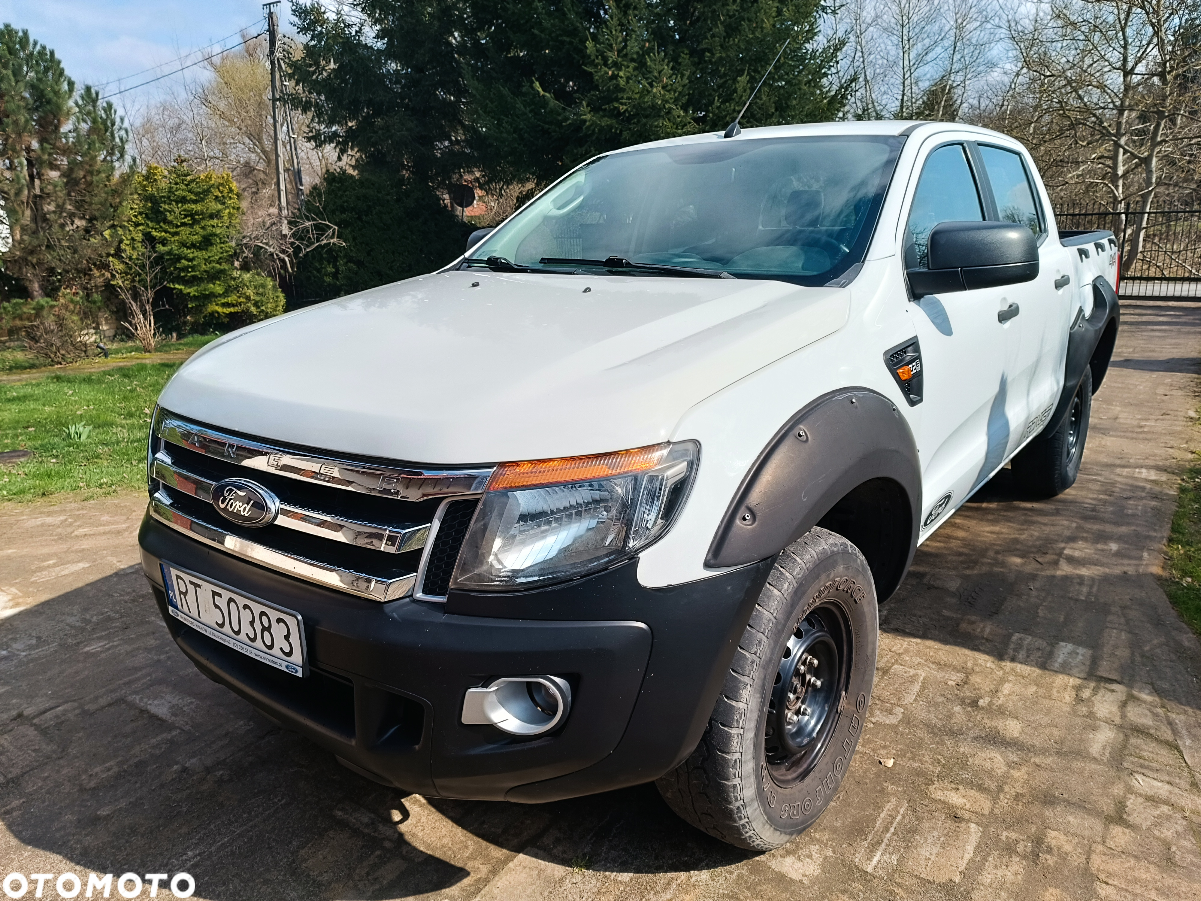Ford Ranger 2.2 TDCi 4x4 DC XL - 3