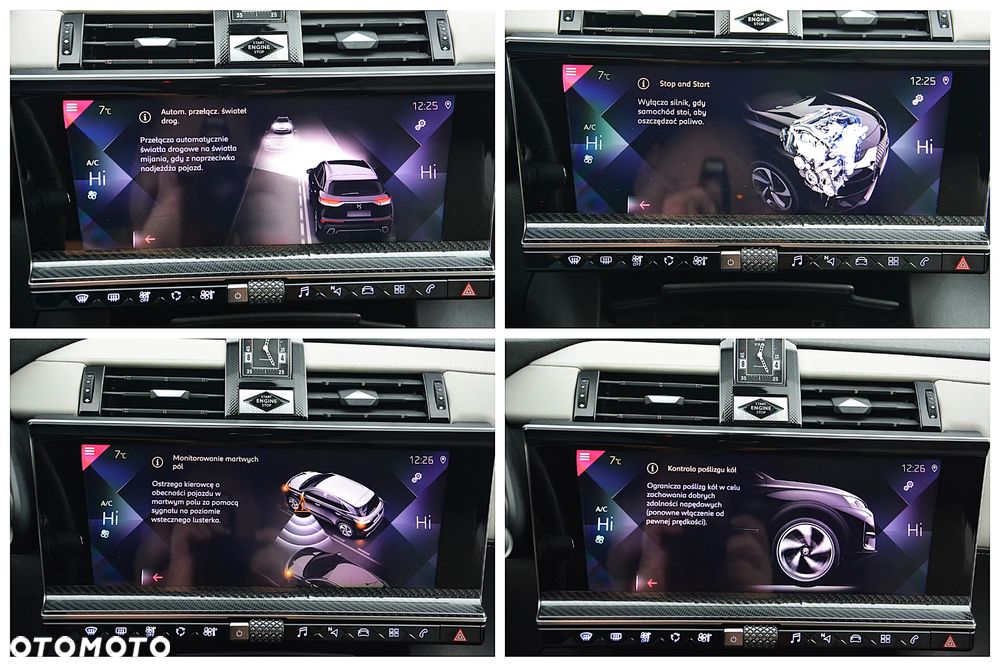 DS Automobiles DS 7 Crossback 1.6 PureTech Rivoli - 34