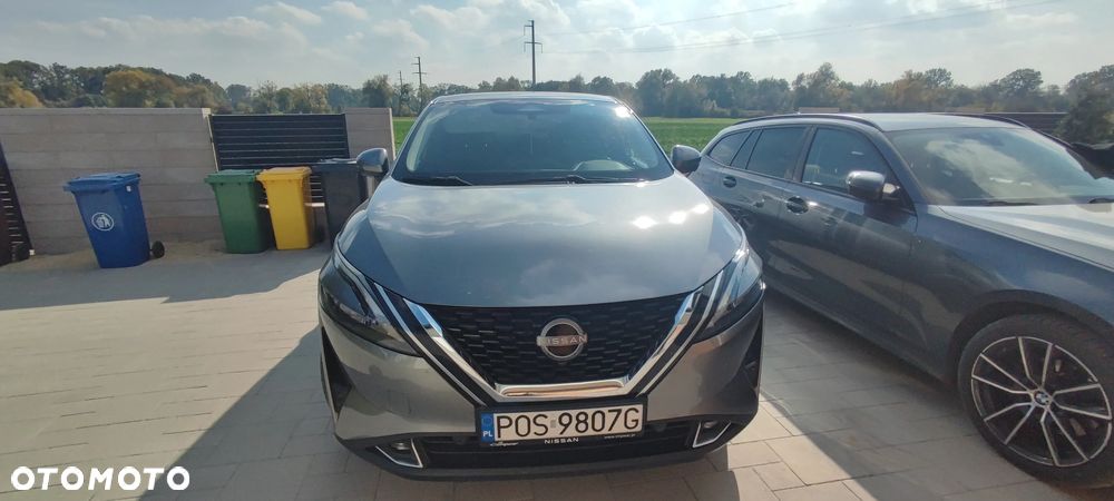 Nissan Qashqai - 3