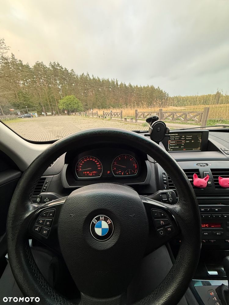BMW X3 - 13