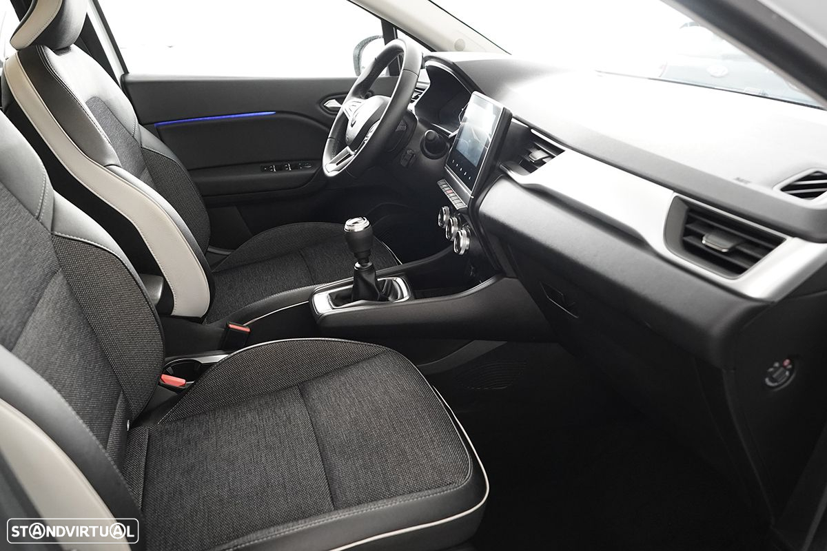 Renault Captur 1.0 TCe Techno - 22