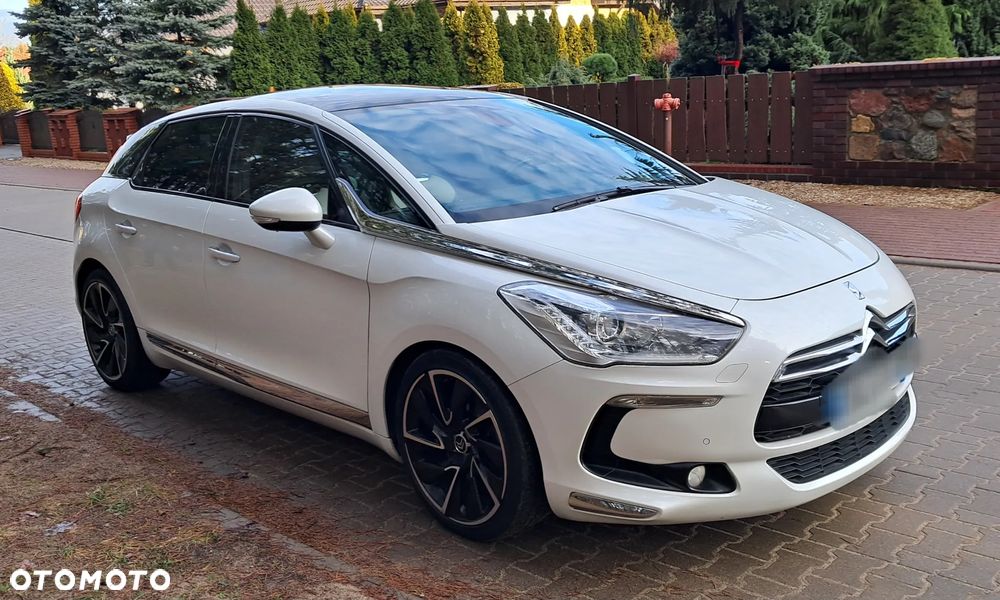 Citroën DS5 - 5