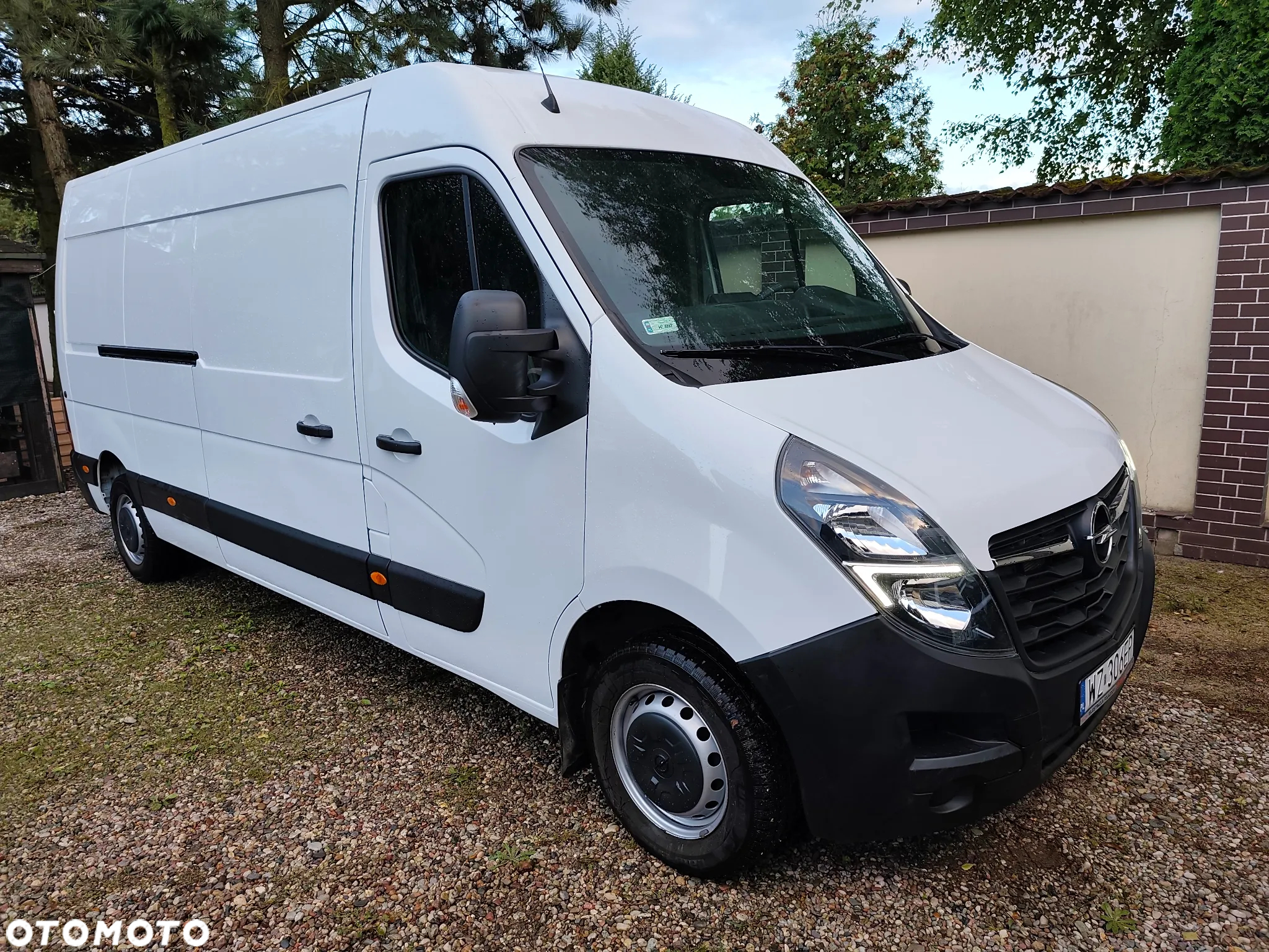 Opel Movano H2L3 F3500 - 4