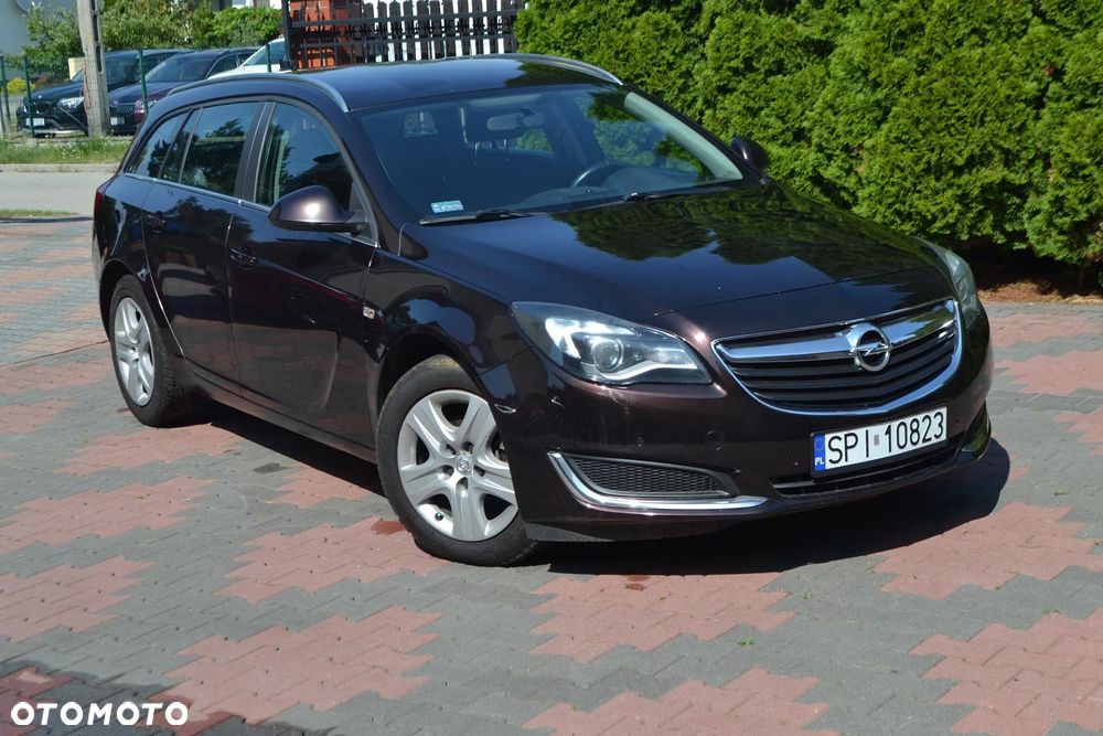 Opel Insignia 1.6 CDTI Cosmo - 9