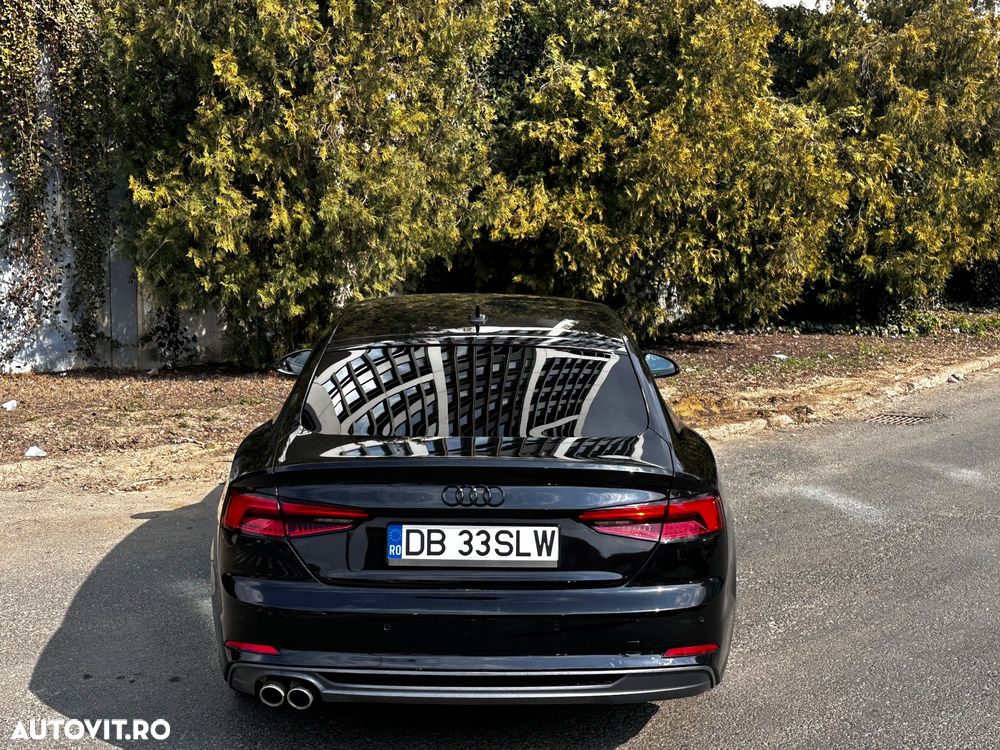 Audi A5 ack 2.0 TDI quattro Stronic - 5