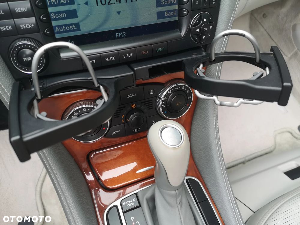 Mercedes-Benz SL 55 AMG Automatik - 27