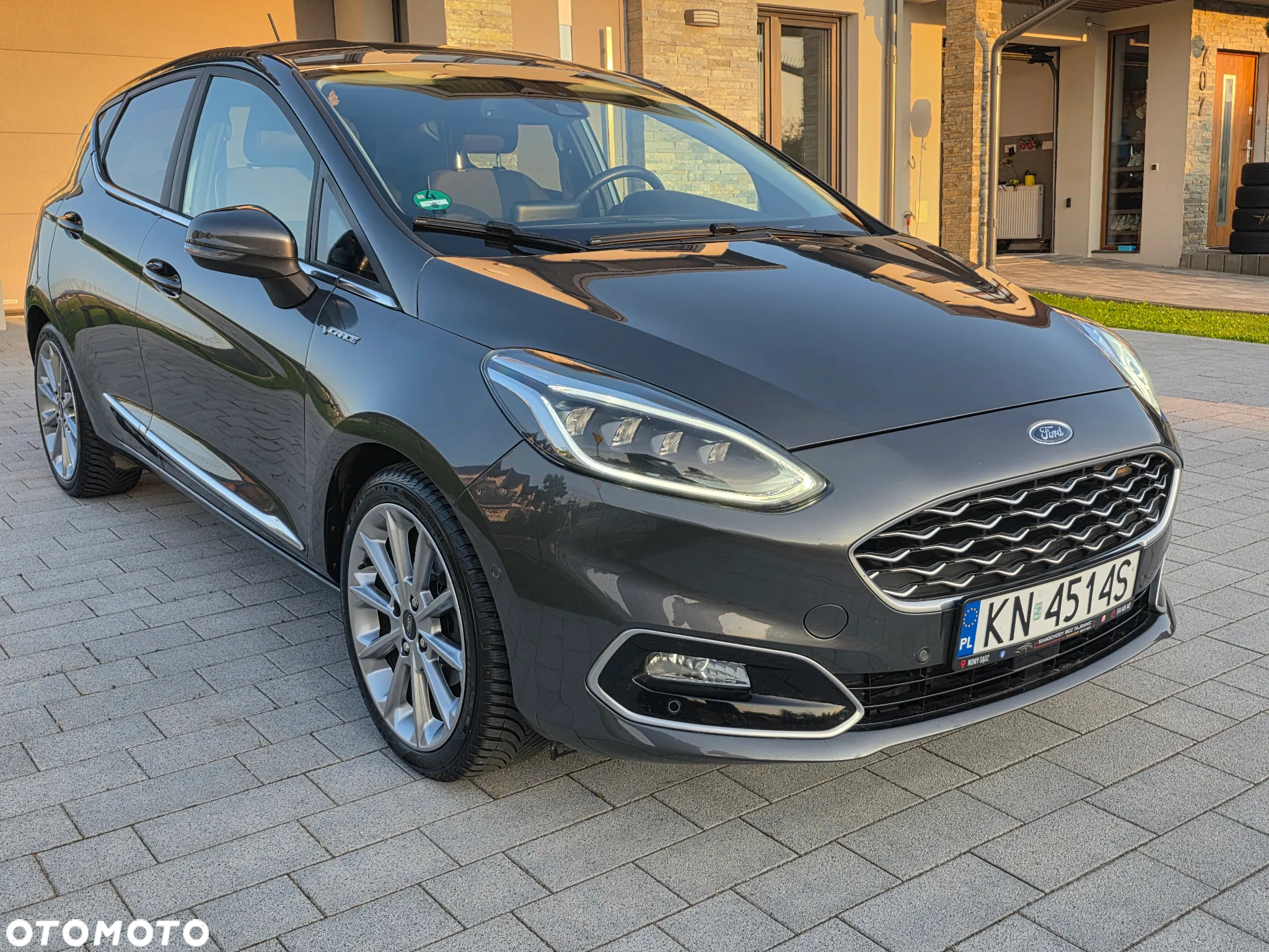 Ford Fiesta 1.0 EcoBoost S&S VIGNALE - 7