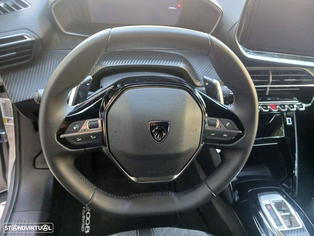 Peugeot 2008 1.2 Hybrid Allure e-DCS6 - 11