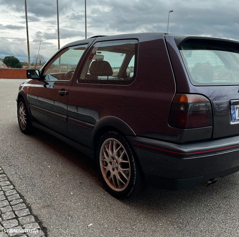 VW Golf 1.8 GTI - 5